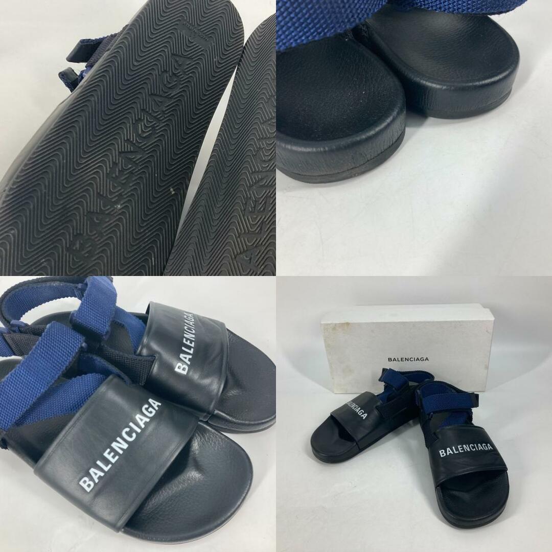 バレンシアガ BALENCIAGA ベルクロストラップサンダル 506348 靴 バレンシアガ BALENCIAGA ベルクロストラップサンダル 506348 靴