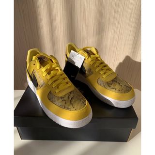 ナイキ(NIKE)のナイキエアフォース1！(スニーカー)