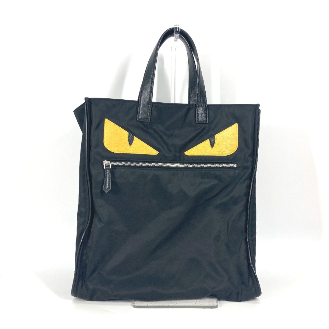 FENDI - フェンディ FENDI モンスター バグス 7VA367 カバン 縦 FENDI - フェンディ FENDI モンスター バグス 7VA367 カバン 縦