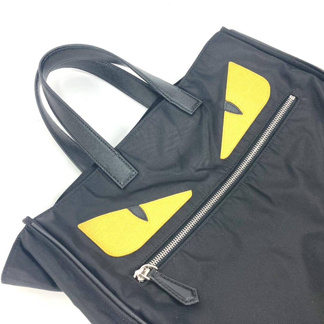 FENDI - フェンディ FENDI モンスター バグス 7VA367 カバン 縦 FENDI - フェンディ FENDI モンスター バグス 7VA367 カバン 縦