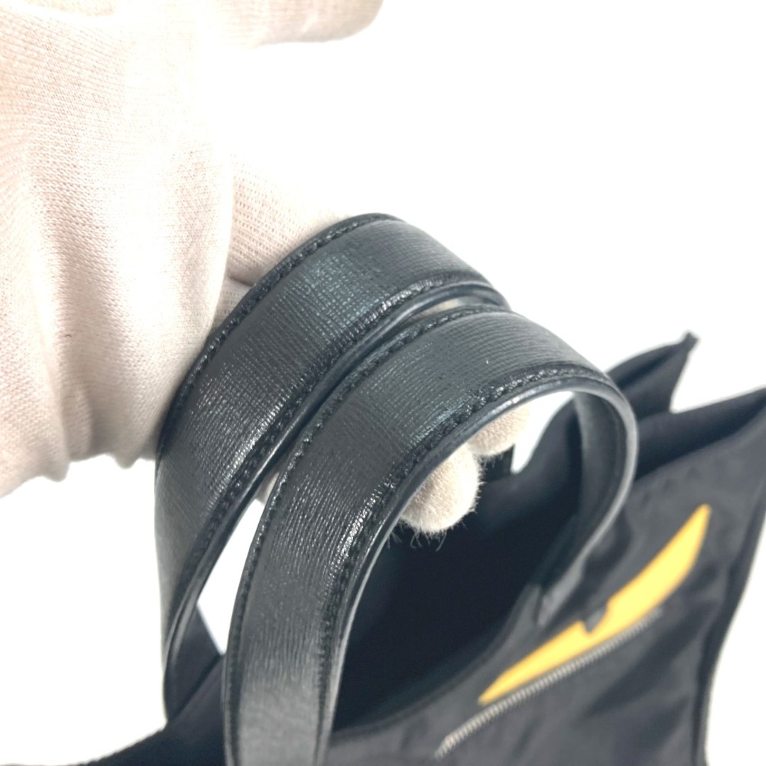FENDI - フェンディ FENDI モンスター バグス 7VA367 カバン 縦 FENDI - フェンディ FENDI モンスター バグス 7VA367 カバン 縦