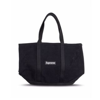 シュプリーム(Supreme)のSupreme String Tote 2021SS トートバッグ 黒(トートバッグ)