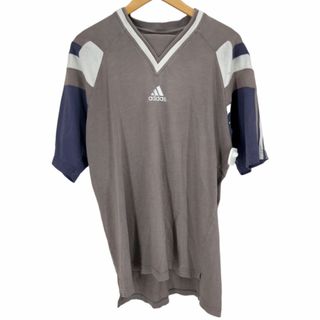 アディダス(adidas)のadidas(アディダス) メンズ トップス Tシャツ・カットソー(Tシャツ/カットソー(半袖/袖なし))