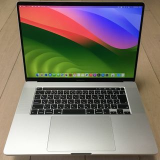 732）MacBook Pro 16インチ 2019 Core i9-2TB(ノートPC)