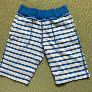 プチバトー(PETIT BATEAU)のプチバトー  ハーフパンツ　5ans 110(パンツ/スパッツ)