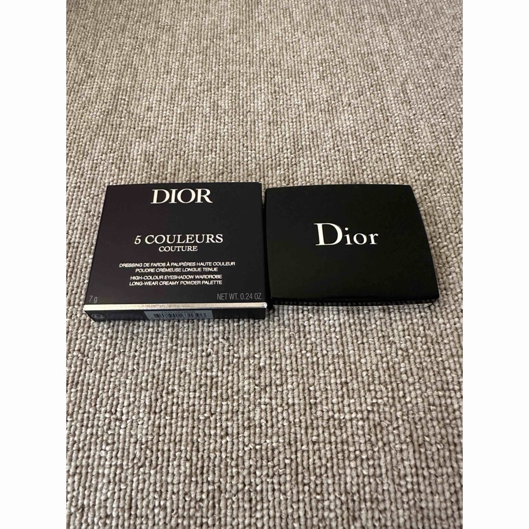 Christian Dior(クリスチャンディオール)の【新品未使用】ディオール サンク クルール クチュール / 659 ミラーミラー コスメ/美容のベースメイク/化粧品(アイシャドウ)の商品写真