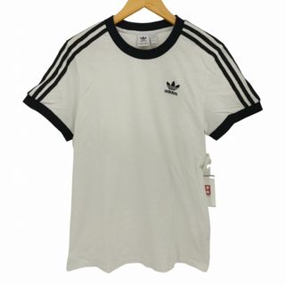 アディダス(adidas)のadidas Originals(アディダスオリジナルス) レディース トップス(Tシャツ(半袖/袖なし))