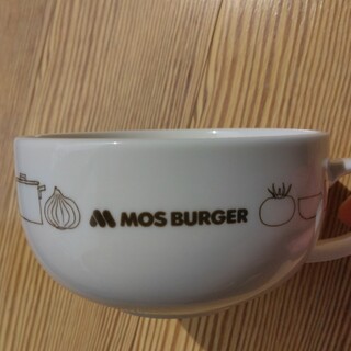 モスバーガー　スープカップ　２個