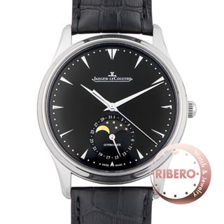 JAEGER-LECOULTRE ジャガー・ルクルト マスター ウルトラスリム ムーン Q1368470(176.8.64.S)【中古】