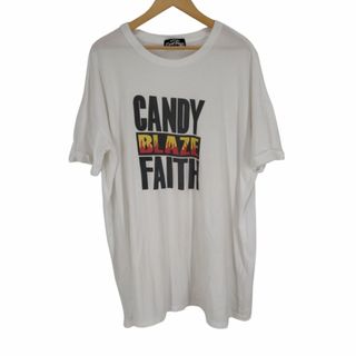 キャンディーストリッパー(Candy Stripper)のCANDY STRIPER(キャンディーストリッパー) レディース トップス(Tシャツ(半袖/袖なし))