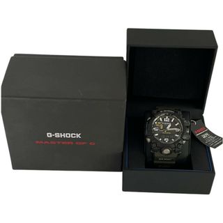 カシオ(CASIO)の◆◆CASIO カシオ G-SHOCK　Gショック　腕時計　マッドマスター GWG-1000-A3JF(腕時計(アナログ))