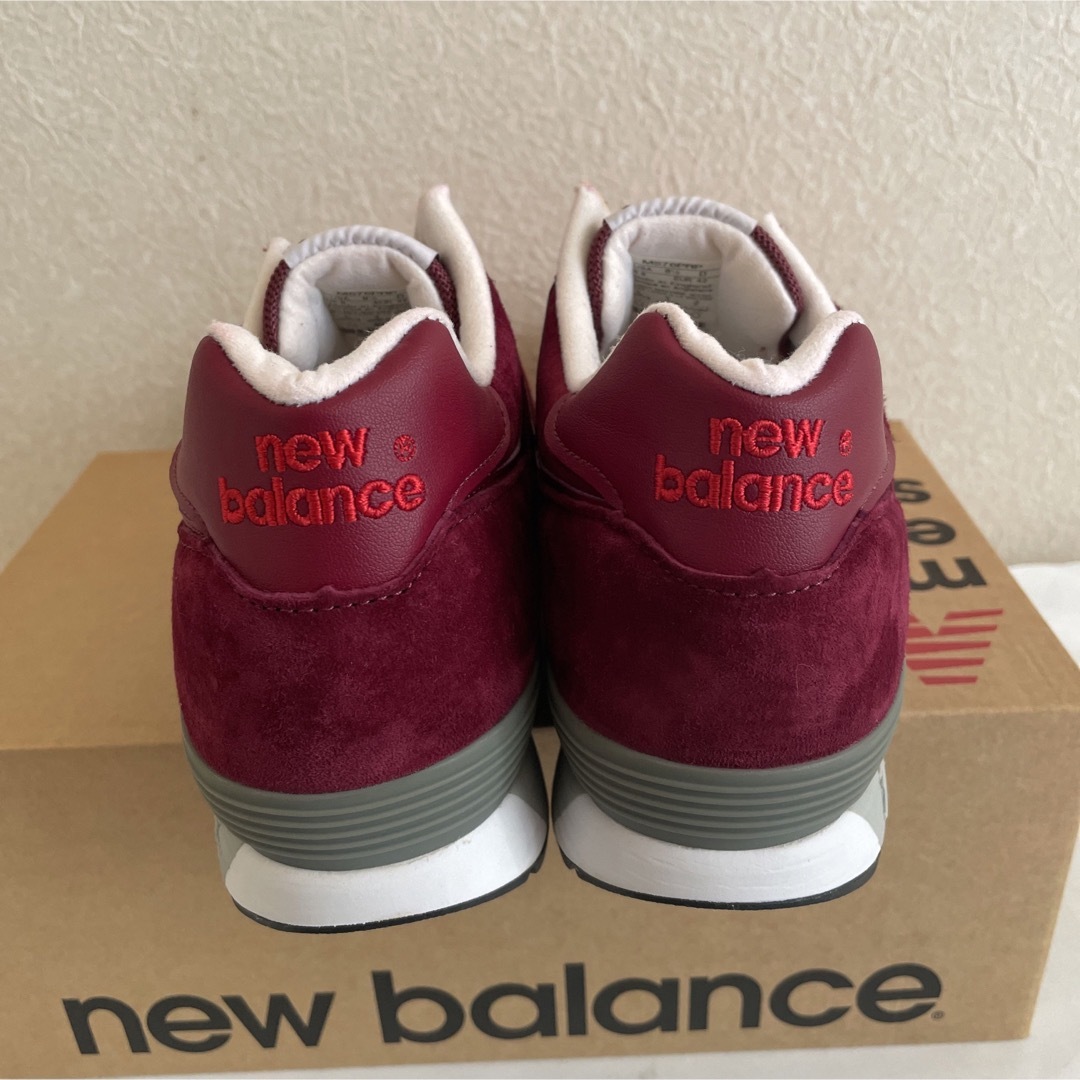 New Balance(ニューバランス)のnew balance M576PRP 26.5cm 新品 ヒモ付き メンズの靴/シューズ(スニーカー)の商品写真