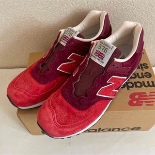 ニューバランス(New Balance)のnew balance M576PRP 26.5cm 新品 ヒモ付き(スニーカー)