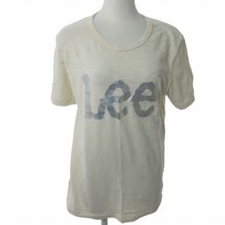 リー(Lee)のリー LEE 希少 ヴィンテージTシャツ カットソー 半袖 白 M ■GY31(Tシャツ(半袖/袖なし))