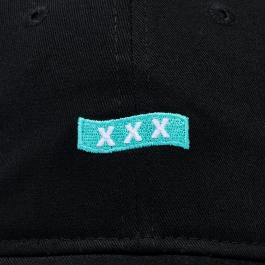 GOD SELECTION XXX(ゴッドセレクショントリプルエックス)のNEWERA × GOD SELECTION XXX メンズの帽子(キャップ)の商品写真