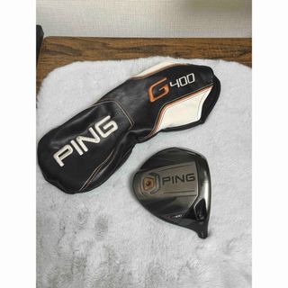 ピン(PING)のG400 LST 10度 ドライバーヘッド ピン　PING(クラブ)