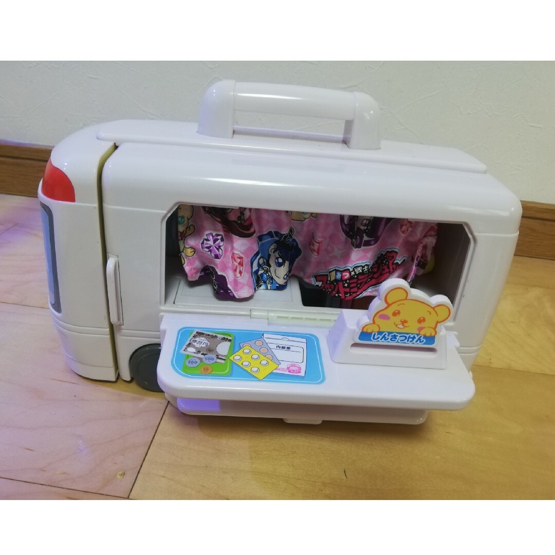 ぽぽちゃん　ベビーカー　まとめ売り キッズ/ベビー/マタニティのおもちゃ(ぬいぐるみ/人形)の商品写真