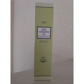 ディーエイチシー(DHC)の【新品】DHC 薬用ディープクレンジングオイル リニューブライト 200ml(クレンジング/メイク落とし)