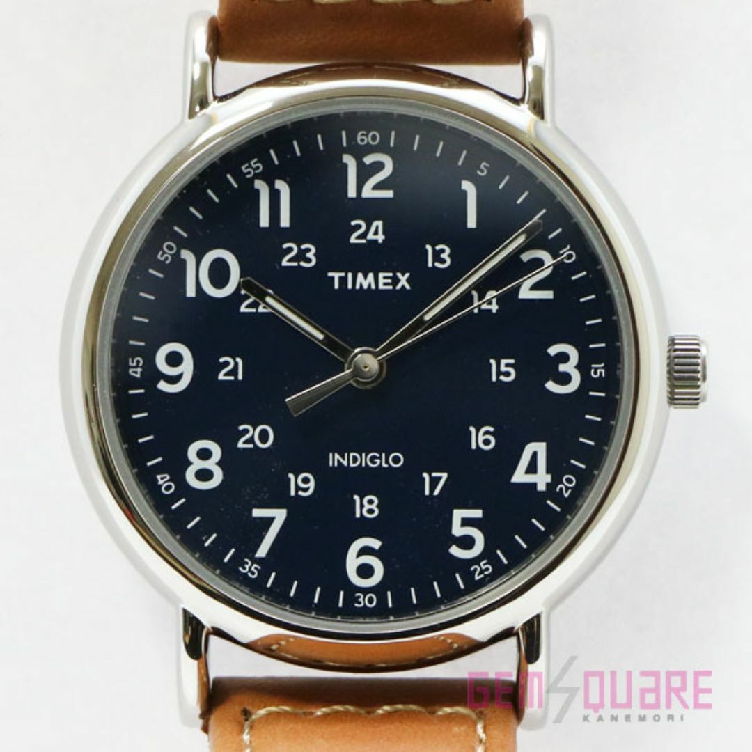 TIMEX(タイメックス)のTIMEX タイメックス ウィークエンダー セパレートストラップ 腕時計 未使用品 TW2R42500 メンズの時計(腕時計(アナログ))の商品写真