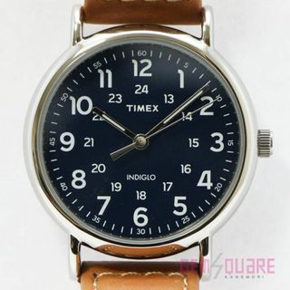 タイメックス(TIMEX)のTIMEX タイメックス ウィークエンダー セパレートストラップ 腕時計 未使用品 TW2R42500(腕時計(アナログ))