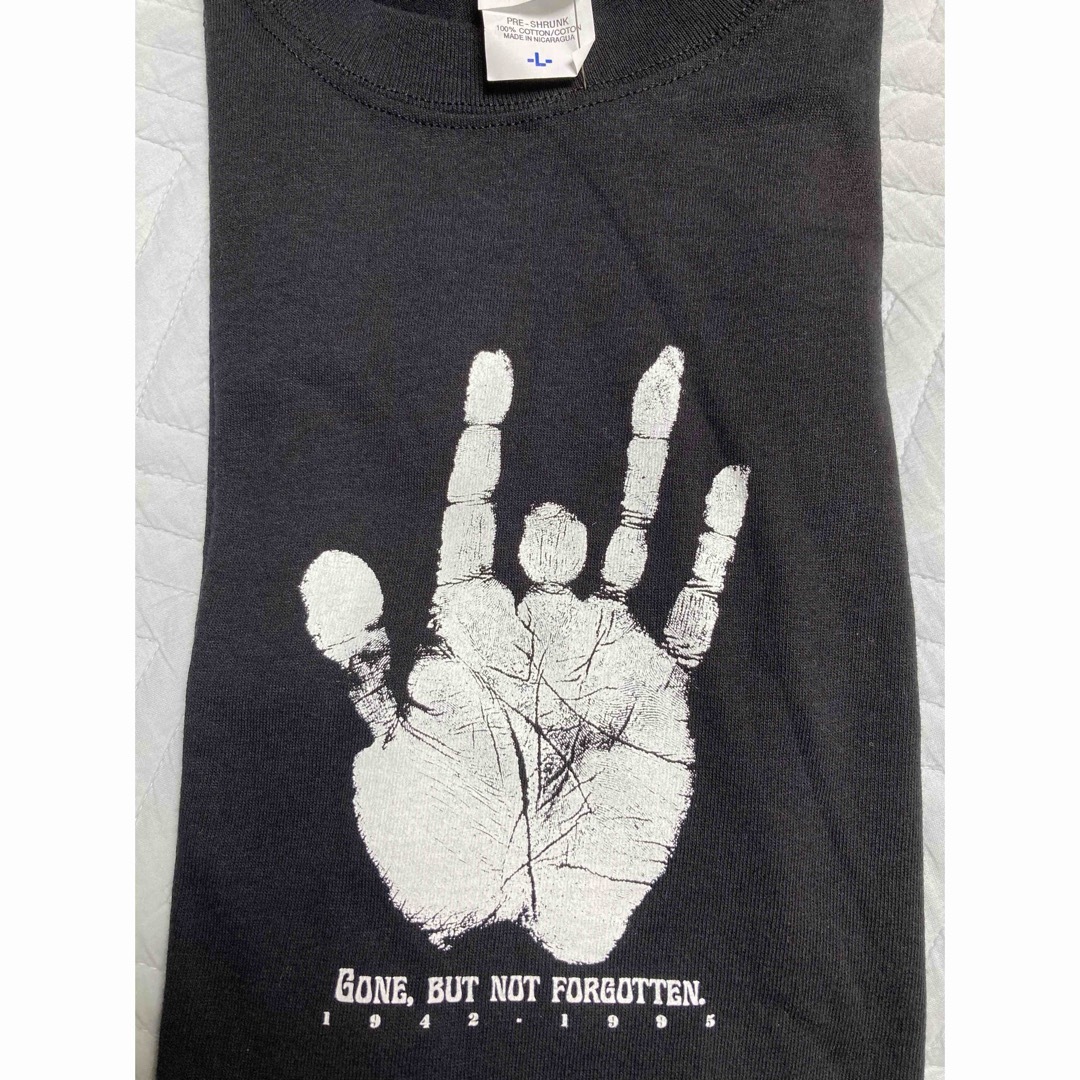 Anvil(アンビル)のVINTAGE JERRY GARCIA Ｔ-shirt メンズのトップス(Tシャツ/カットソー(半袖/袖なし))の商品写真