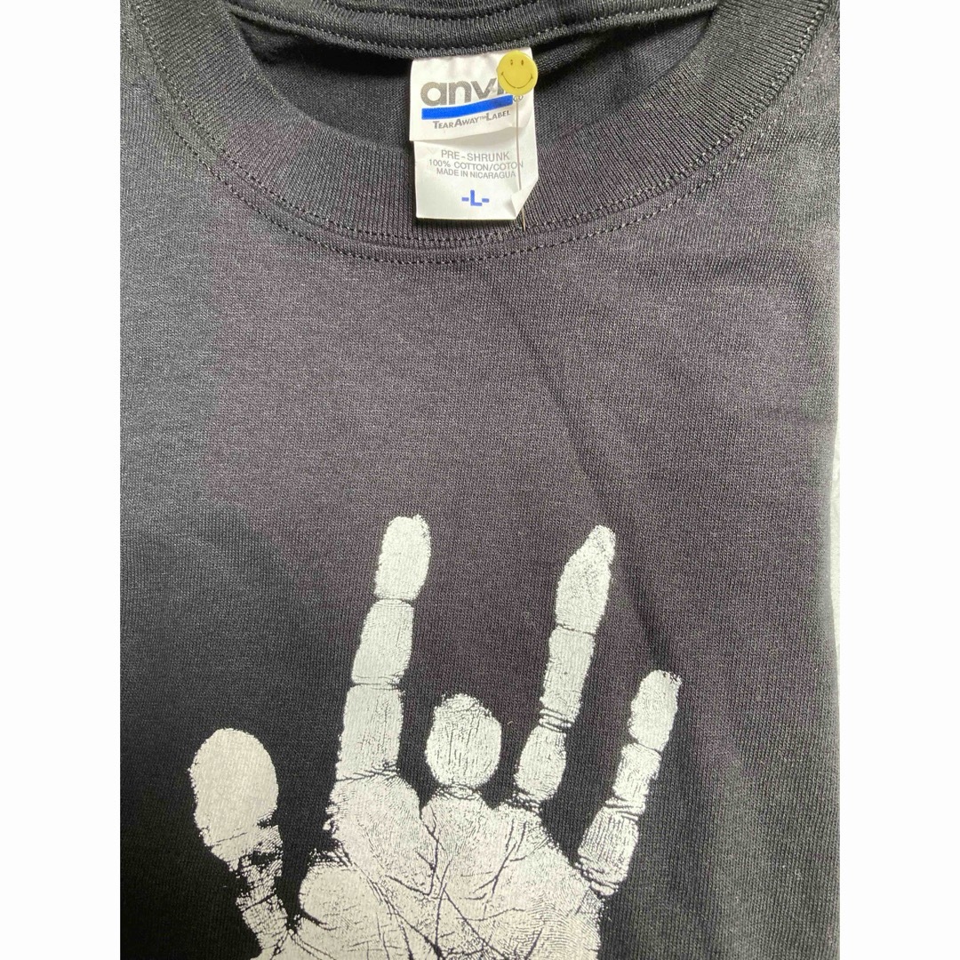 Anvil(アンビル)のVINTAGE JERRY GARCIA Ｔ-shirt メンズのトップス(Tシャツ/カットソー(半袖/袖なし))の商品写真