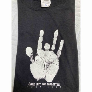 アンビル(Anvil)のVINTAGE JERRY GARCIA Ｔ-shirt(Tシャツ/カットソー(半袖/袖なし))