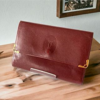 カルティエ がま口 財布(レディース)の通販 200点以上 | Cartierの カルティエ がま口 財布(レディース)の通販 200点以上 | Cartierの
