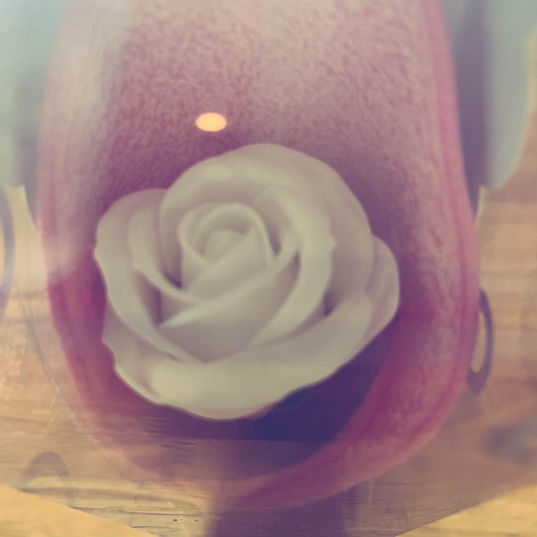 花のカタチの石けん コスメ/美容のボディケア(ボディソープ/石鹸)の商品写真
