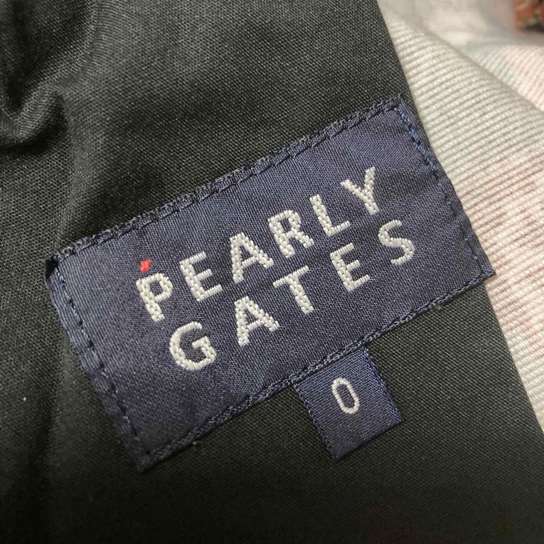 PEARLY GATES(パーリーゲイツ)のPEARLY GATES パーリーゲイツ　ショートパンツ レディースのパンツ(ショートパンツ)の商品写真