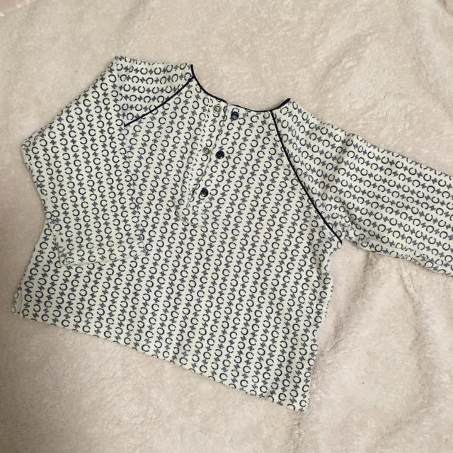 celine(セリーヌ)のCELINE BABY 90 キッズ/ベビー/マタニティのキッズ服男の子用(90cm~)(Tシャツ/カットソー)の商品写真