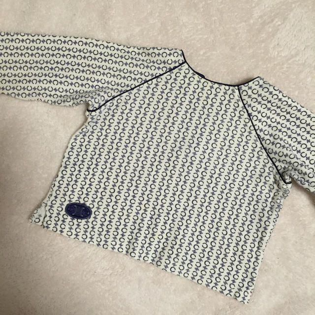 celine(セリーヌ)のCELINE BABY 90 キッズ/ベビー/マタニティのキッズ服男の子用(90cm~)(Tシャツ/カットソー)の商品写真