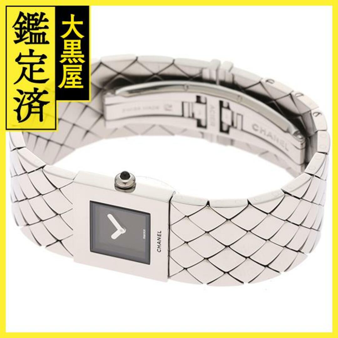 T023 シャネル マトラッセ H0009 クォーツ 箱・ギャランティー付き T023 シャネル マトラッセ H0009 クォーツ 箱・ギャランティー