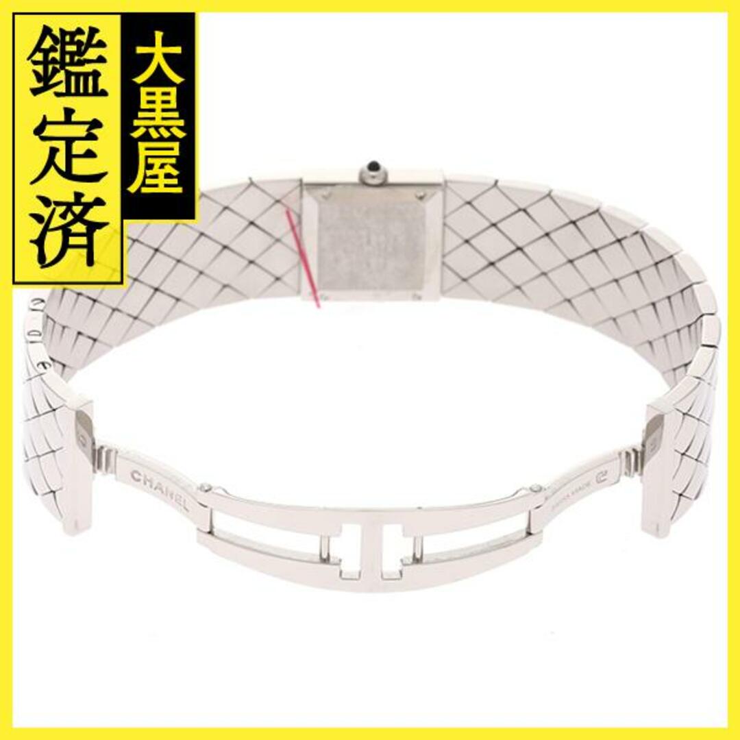 シャネル マトラッセ H0009 SS 女性用クオーツ時計