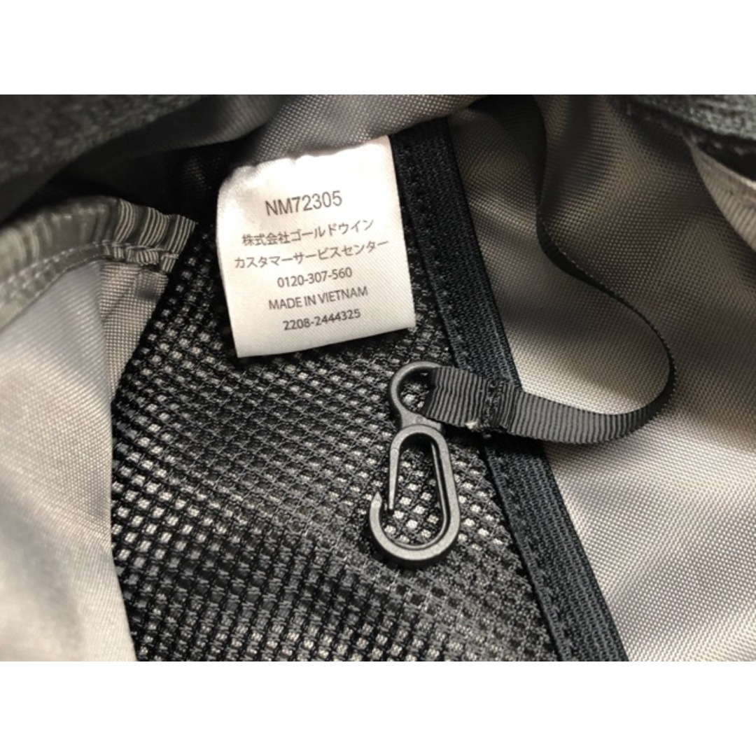 THE NORTH FACE(ザノースフェイス)のTHE NORTH FACE(ザ ノースフェイス) Granule グラニュール ウエストバッグ / NM72305 【C1102-007】 メンズのバッグ(ウエストポーチ)の商品写真