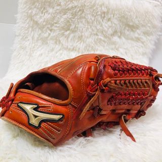 ミズノ(MIZUNO)のミズノ　グローバルエリート　軟式　グローブ　RG(グローブ)