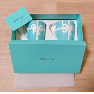 ティファニー(Tiffany & Co.)のTiffany& Co. マグカップ(グラス/カップ)