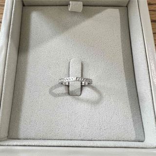 REPOSSI - レポシ アンティフェール ハートリング 指輪 18K PG REPOSSI - レポシ アンティフェール ハートリング 指輪 18K PG