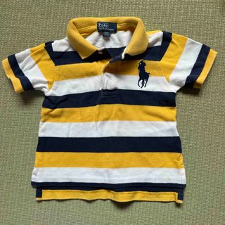 ポロラルフローレン(POLO RALPH LAUREN)のラルフローレン　キッズ　ポロシャツ(Tシャツ/カットソー)