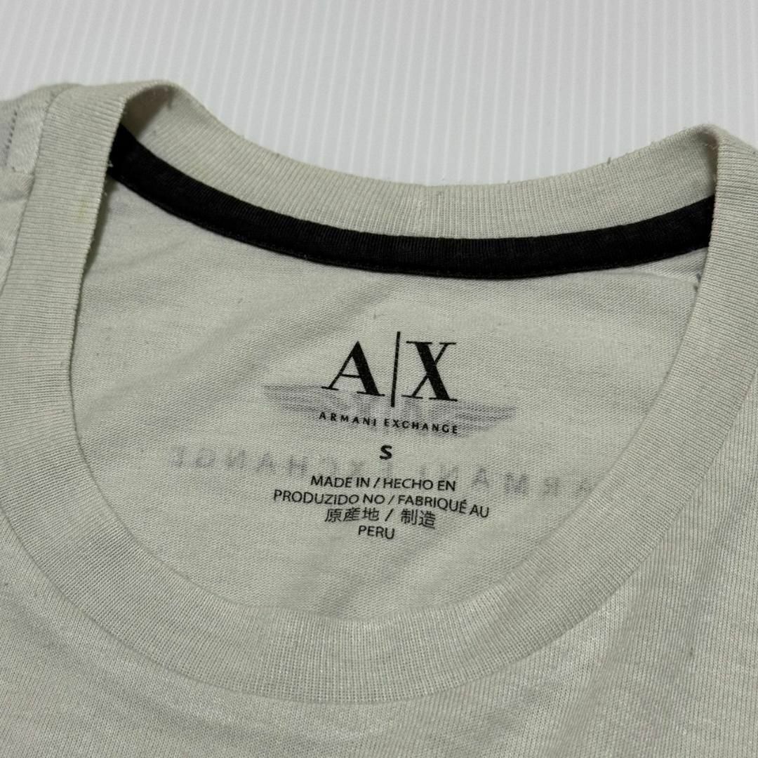 ARMANI EXCHANGE(アルマーニエクスチェンジ)のARMANI EXCHANGE 半袖 Tシャツ トップス Sサイズ ブランド メンズのトップス(Tシャツ/カットソー(半袖/袖なし))の商品写真