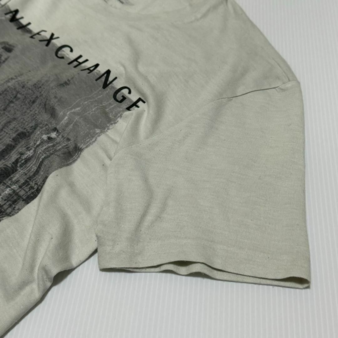 ARMANI EXCHANGE(アルマーニエクスチェンジ)のARMANI EXCHANGE 半袖 Tシャツ トップス Sサイズ ブランド メンズのトップス(Tシャツ/カットソー(半袖/袖なし))の商品写真