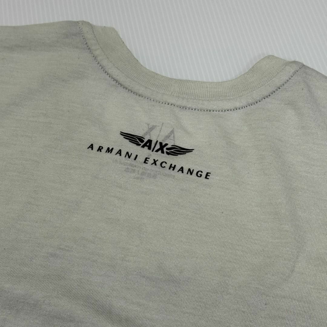 ARMANI EXCHANGE(アルマーニエクスチェンジ)のARMANI EXCHANGE 半袖 Tシャツ トップス Sサイズ ブランド メンズのトップス(Tシャツ/カットソー(半袖/袖なし))の商品写真