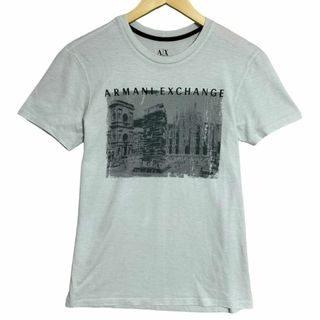 アルマーニエクスチェンジ(ARMANI EXCHANGE)のARMANI EXCHANGE 半袖 Tシャツ トップス Sサイズ ブランド(Tシャツ/カットソー(半袖/袖なし))