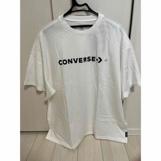 フラグメント(FRAGMENT)の値下げ不可 Converse × fragment design Tシャツ XL(Tシャツ/カットソー(半袖/袖なし))