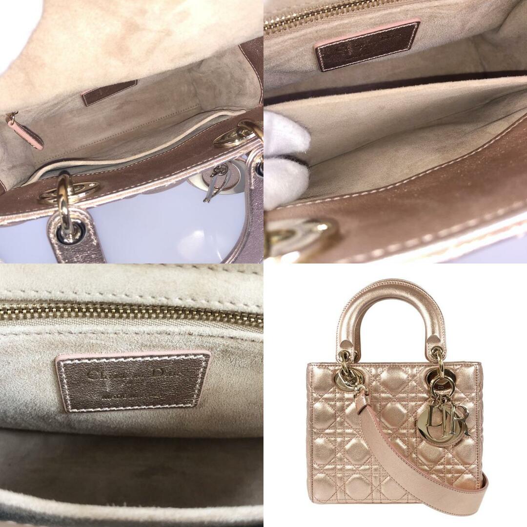 Dior(ディオール)のディオール レディディオール スモール ハンドバッグ レディースのバッグ(ハンドバッグ)の商品写真