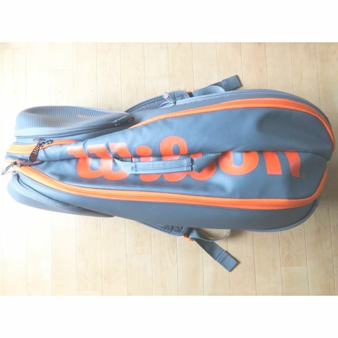 wilson - ☆美品☆Wilson(ウィルソン) VANCOUVER 9 ラケット wilson - ☆美品☆Wilson(ウィルソン) VANCOUVER 9 ラケット