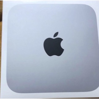 アップル(Apple)の新品未使用【Mac mini】MAC MINI MMFJ3J/A(デスクトップ型PC)
