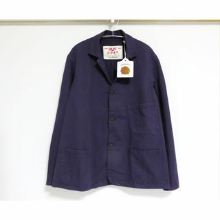 リーバイス(Levi's)の新品 LEVI'S VINTAGE CLOTHING ジャケット S パープル(カバーオール)