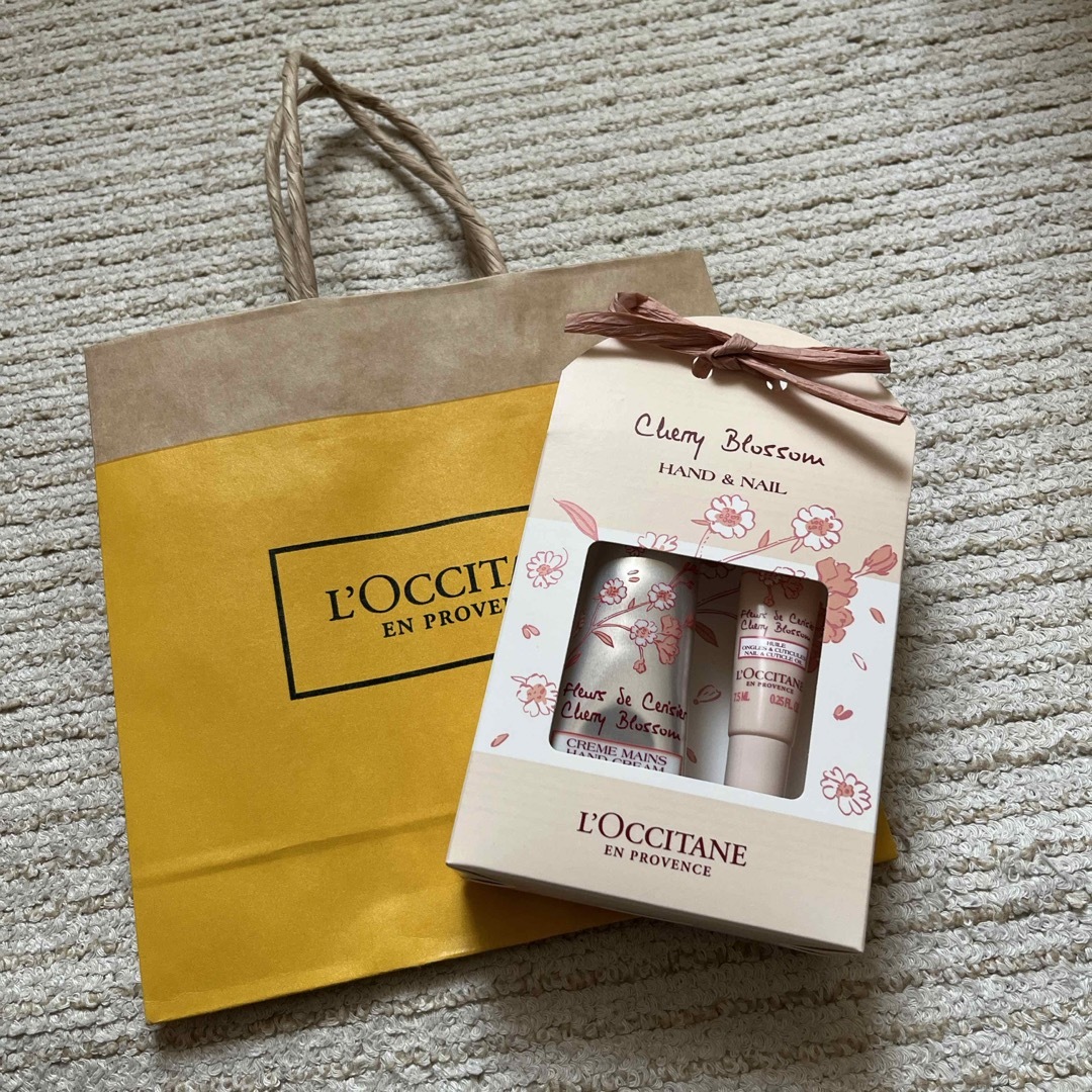 L'OCCITANE(ロクシタン)のL'OCCITANE   ロクシタン  ハンドクリーム・ネイル コスメ/美容のボディケア(ハンドクリーム)の商品写真