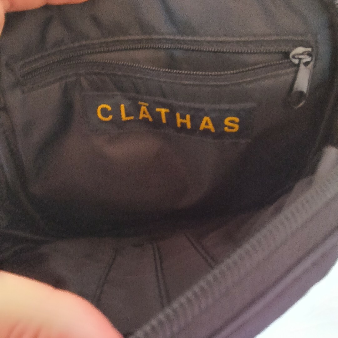 CLATHAS(クレイサス)のクレイサスショルダーバック レディースのバッグ(ショルダーバッグ)の商品写真